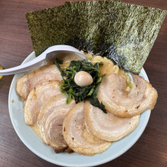 横浜家系らーめん 魂心家 平塚店の画像