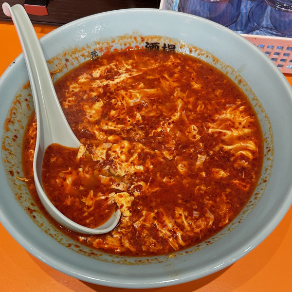 「タンタンメン 930円」@元祖ニュータンタン酒場 川崎東口店の写真