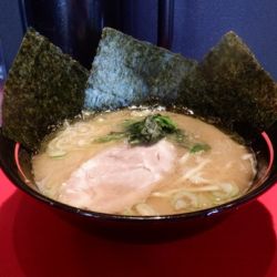 半ラーメン（醤油）