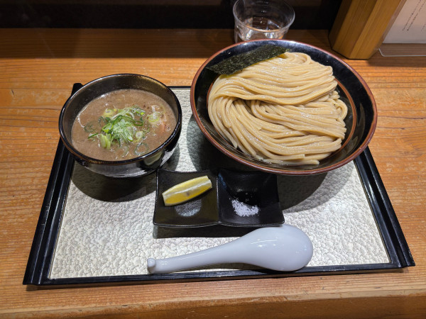 「つけ蕎麦大（1300）」@中華蕎麦 ひら井の写真