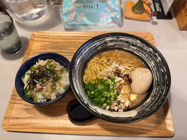 「担々麺」@尚軒の写真