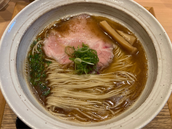 「和そば」@塩そば まえだの写真