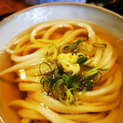 うどん 辰未の画像