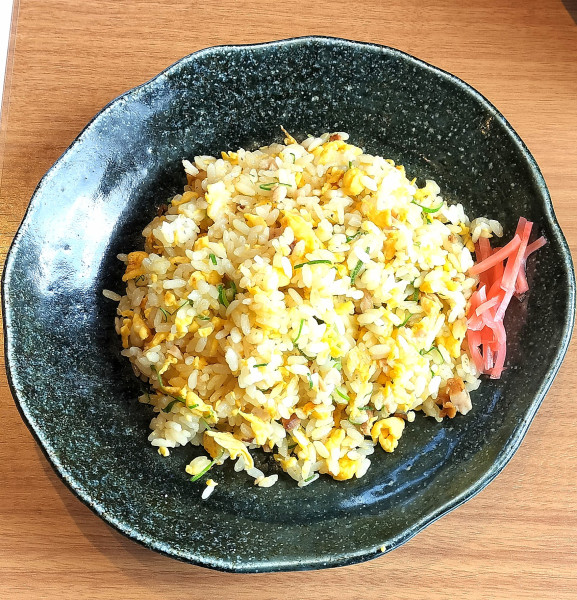 「黄金トリオ 380円＋税のチャーハン」@一刻魁堂 東海店の写真