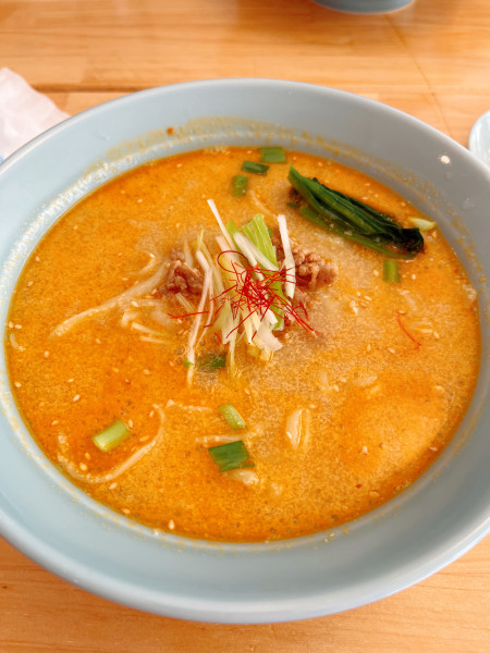 「担々麺」@青竹手打ち佐野ラーメン ひだまりの写真