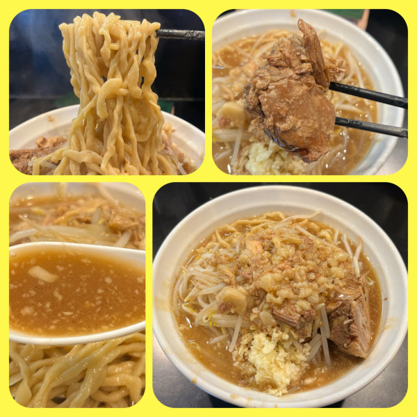 「ラーメン￥1000」@ラーメン豚温泉の写真