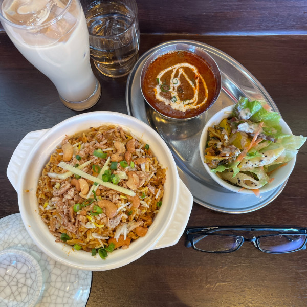 「ビリヤニランチ」@本格インドレストラン ザイカの写真