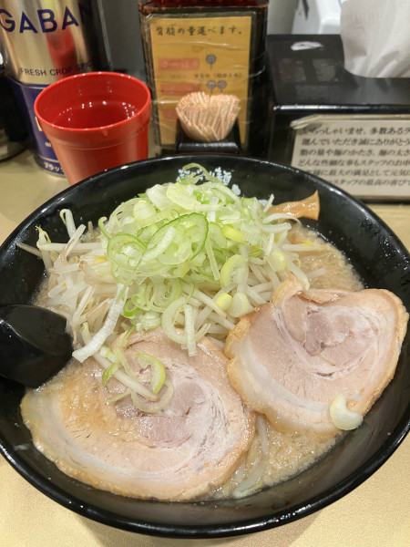 「ラーメン」@超ごってり麺 ごっつ 秋葉原店の写真