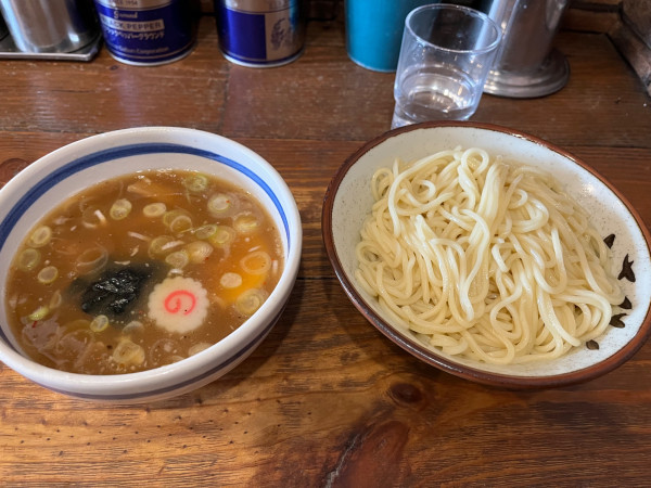 「もりそば」@東池袋大勝軒 本店の写真