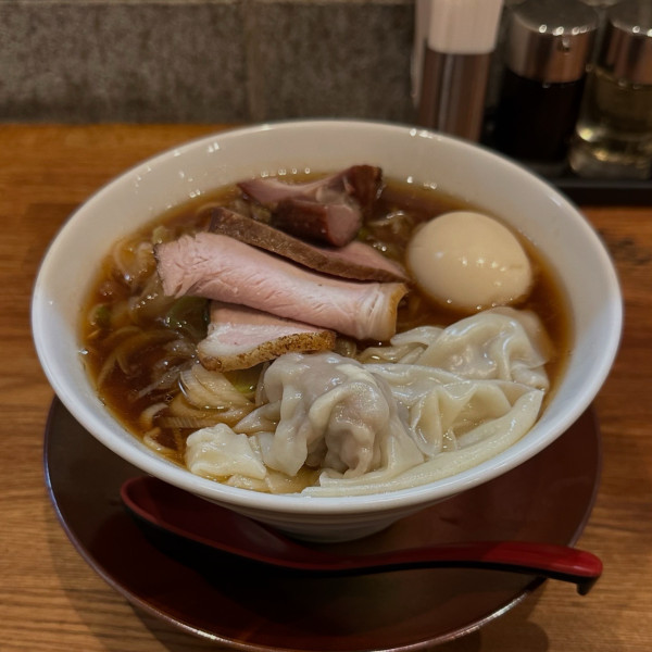 「ちんたつリスペクト」@麺処 青野の写真