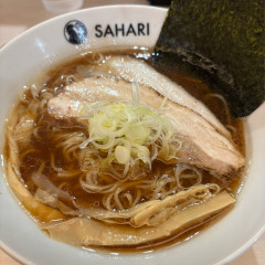 鶏焼きと麺 佐波里の画像