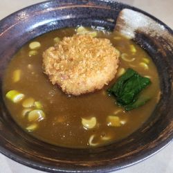 コロッケカカレー南蛮