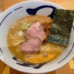濃厚ラーメン