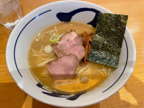 「濃厚ラーメン」@つじ田 水道橋店の写真