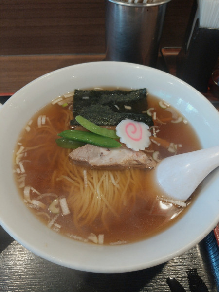 「ラーメン」@小島飯店の写真