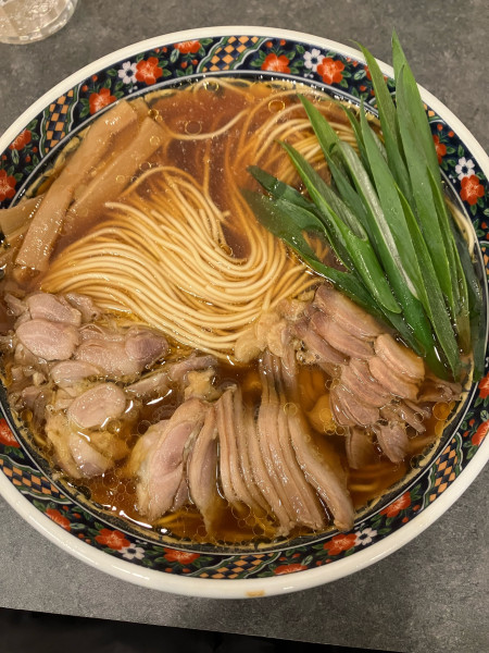 「並　850円」@中華そば ふじ井の写真