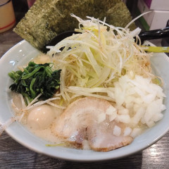 横浜家系ラーメン 喜多見家の画像