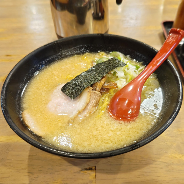 「味噌ラーメン」@元祖札幌やの写真