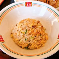 日替わりランチ＋麺大盛