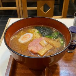 ラーメン760円