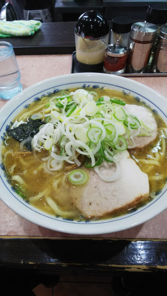 「中華そば並塩味」@所沢大勝軒の写真