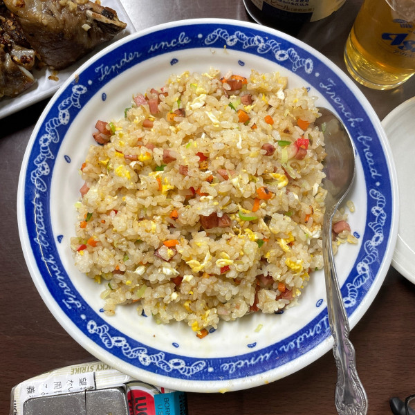 「チャーハン」@八ちゃんの写真