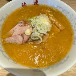 味噌ラーメン1000円