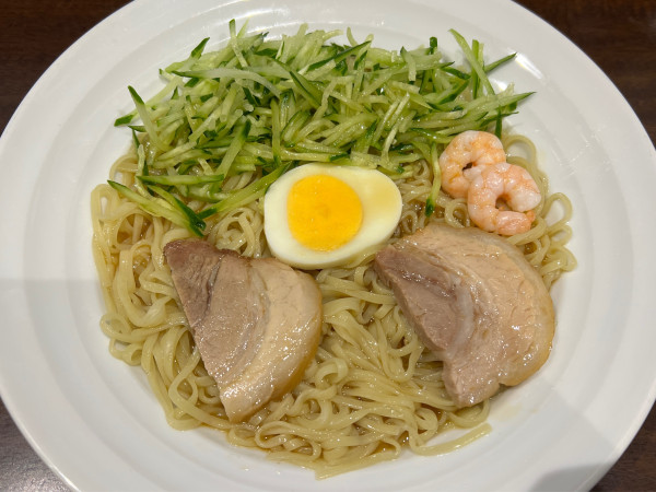 「呉冷麺 小」@珍来軒の写真