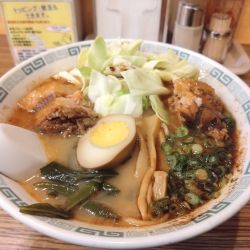太肉麺(ターロー麺)