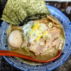 中華蕎麦 たか橋の画像