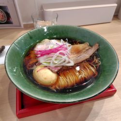福朗らーめん(醤油)¥1500