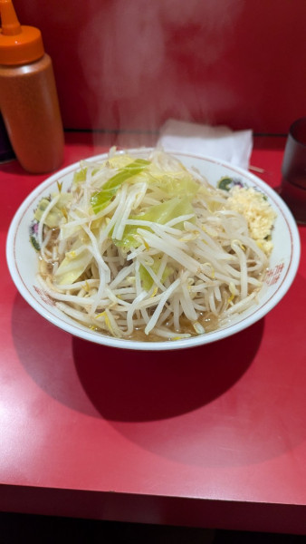 「ラーメン」@ラーメン二郎 千葉店の写真