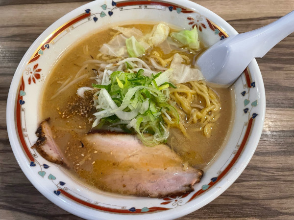 「味噌¥1,000」@狼スープの写真