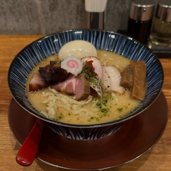 「山形辛味噌らーめんリスペクト」@麺処 青野の写真