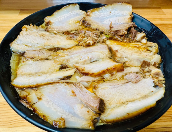 「チャーシュー麺【980円】」@北大塚ラーメンの写真