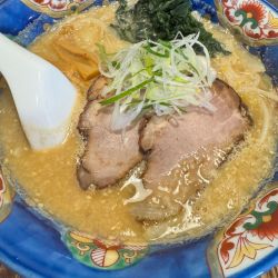 みそらーめん1100円