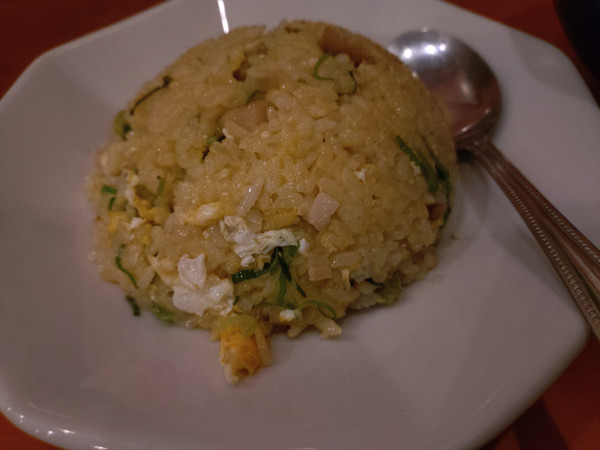 「ソバセット」@味の店 錦 渋谷2号店の写真