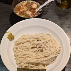 つけそば 中盛り