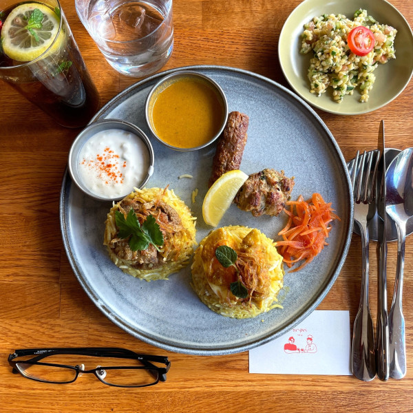 「Lunch Set」@Biryani Tokyoの写真