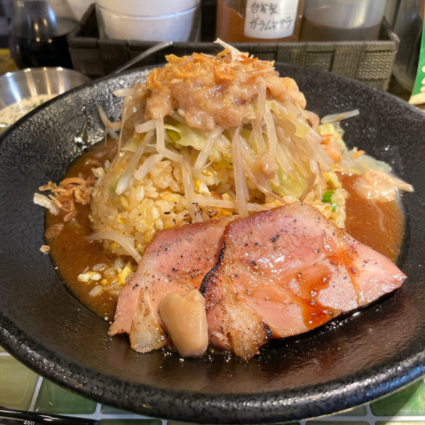 「カレーチャーハン」@Curry Kitchen CACAの写真