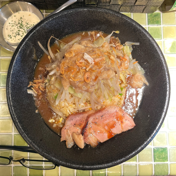 「カレーチャーハン」@Curry Kitchen CACAの写真