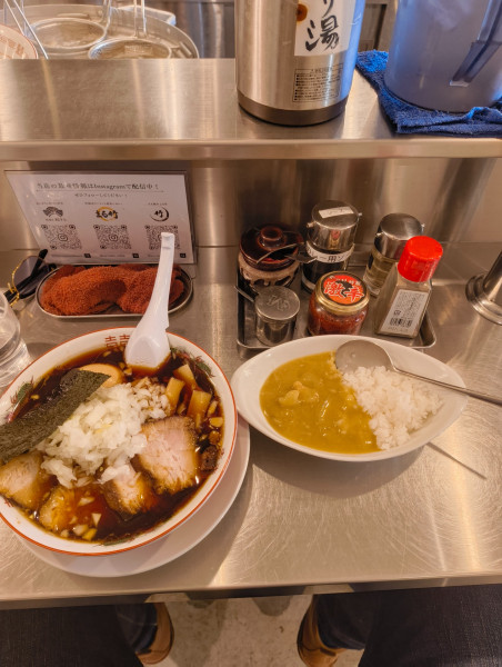 「特製まる竹セット　1400円」@まる竹の写真