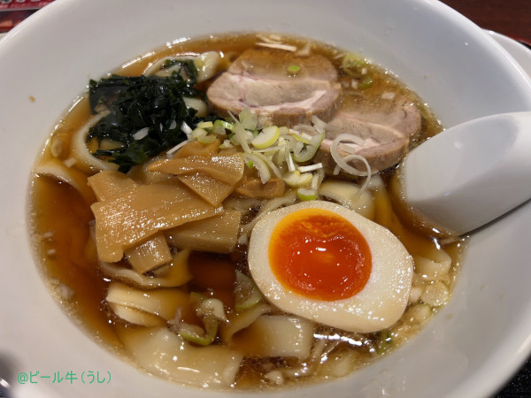 「刀削麺ランチセット(800円)」@呑食屋 りぼうの写真