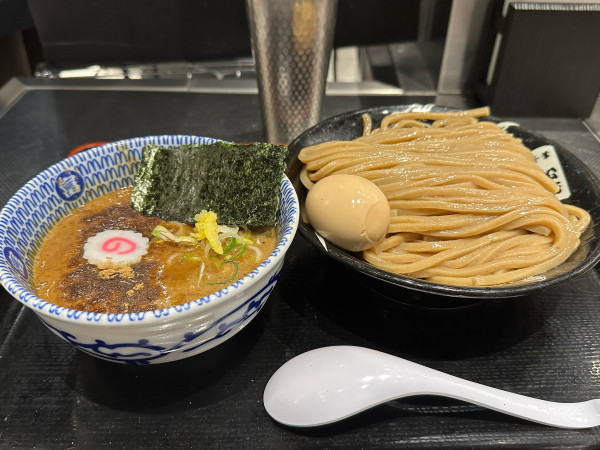 「濃厚つけめん」@松戸富田麺絆の写真