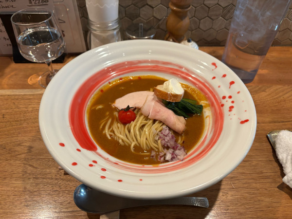 「元祖海老丸ラーメン」@海老丸らーめんの写真