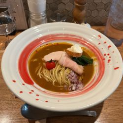 元祖海老丸ラーメン