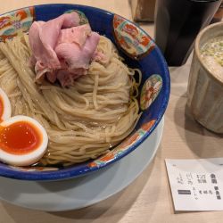 特製昆布水つけ麺400g
