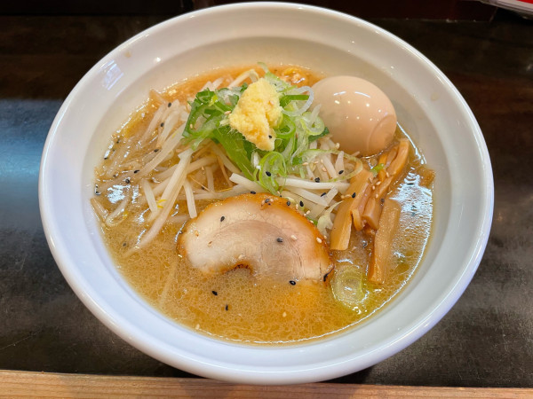 「春ちゃん味噌」@中華そば 春ちゃんの写真