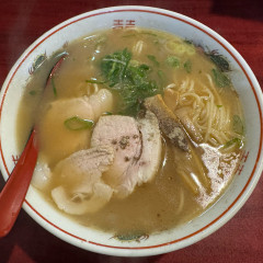 丸勝ラーメンの画像