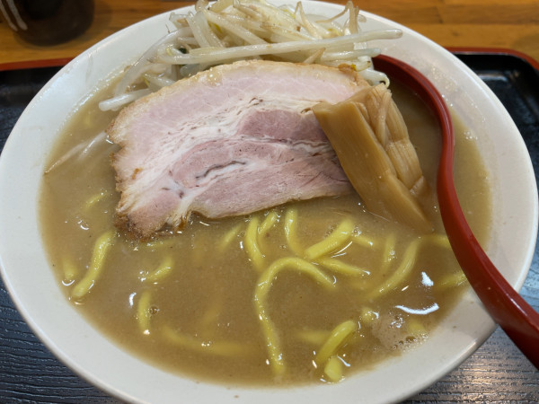 「味噌ラーメン」@味噌麺処 花道庵の写真